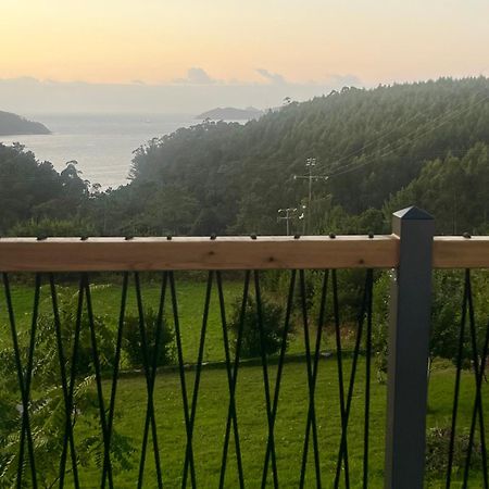 A Casa Da Moucha Villa Muxia Ngoại thất bức ảnh