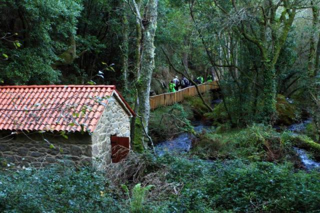 A Casa Da Moucha Villa Muxia Ngoại thất bức ảnh