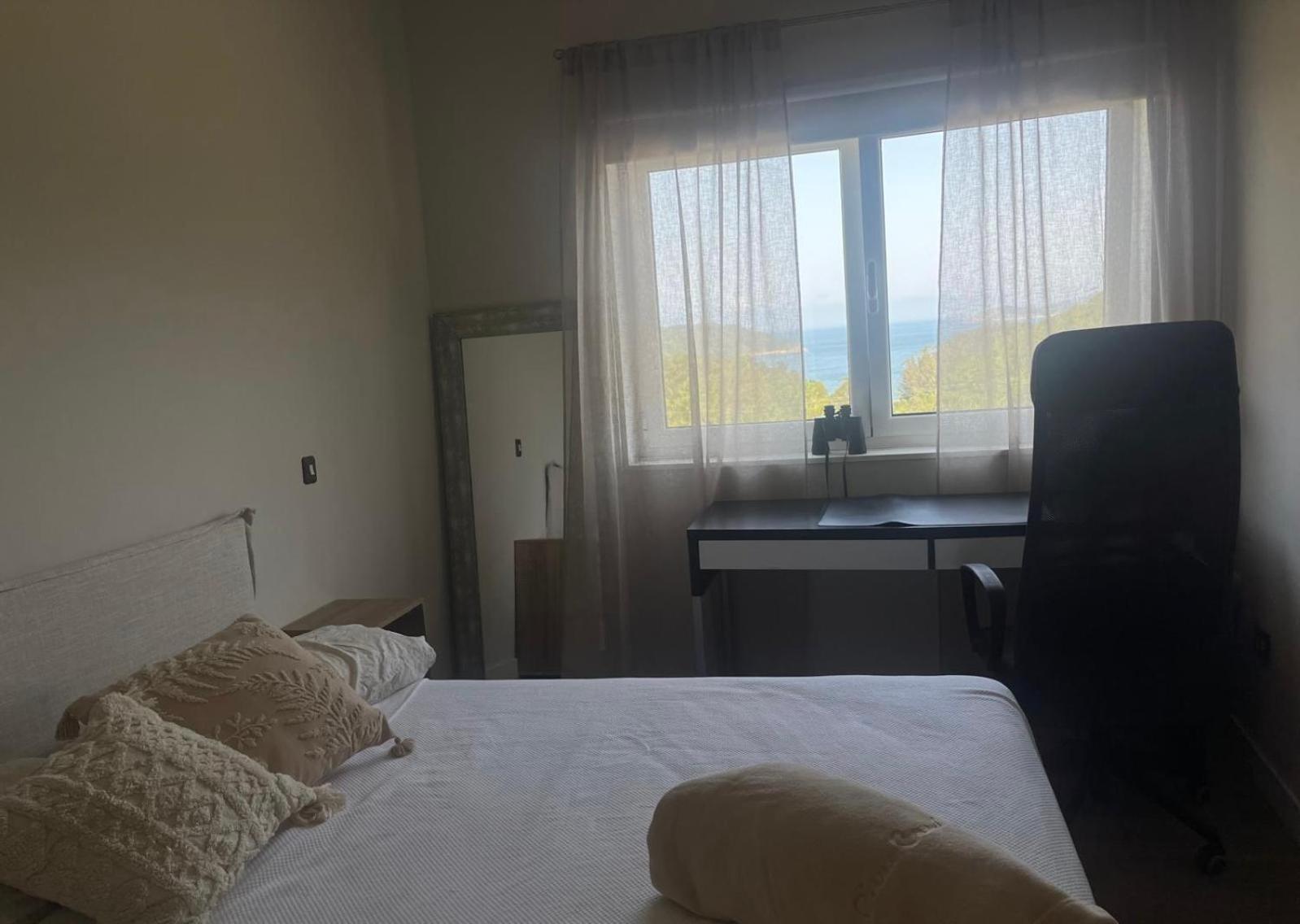 A Casa Da Moucha Villa Muxia Ngoại thất bức ảnh